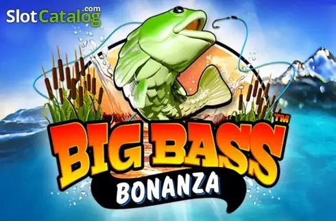Big Bass Bonanza pokie at Goldzino Casino
