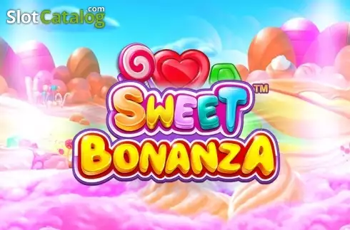 Sweet Bonanza pokie at Goldzino Casino